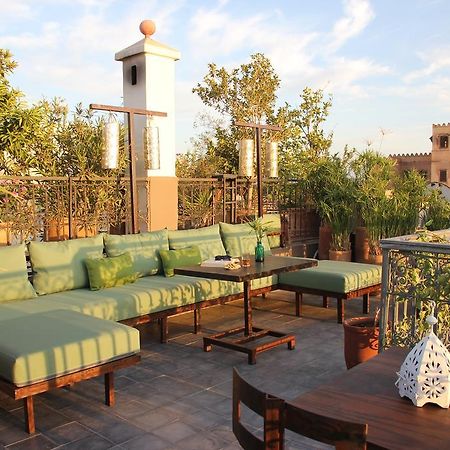Riad Dar Thania Marrakesh Exterior foto