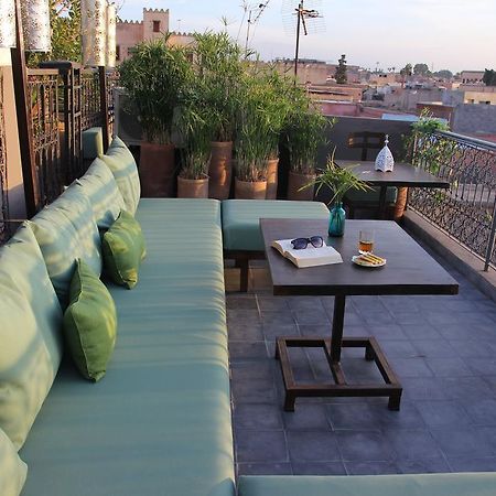 Riad Dar Thania Marrakesh Exterior foto