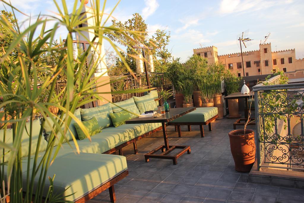 Riad Dar Thania Marrakesh Exterior foto