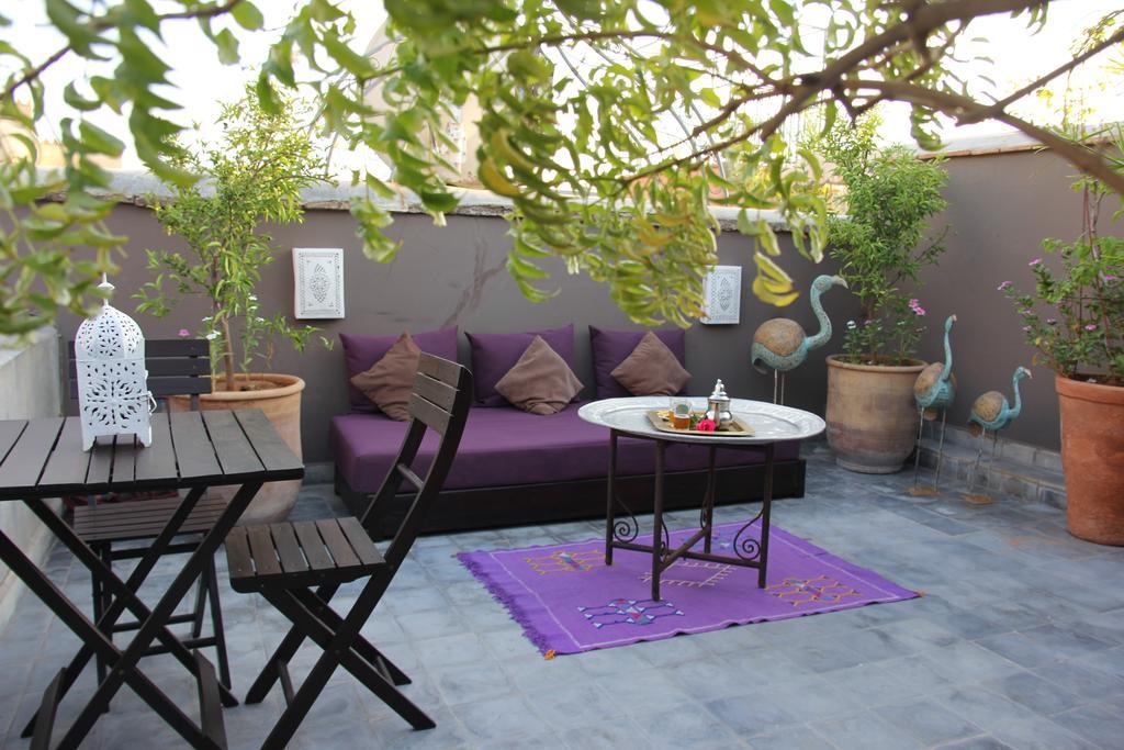 Riad Dar Thania Marrakesh Exterior foto
