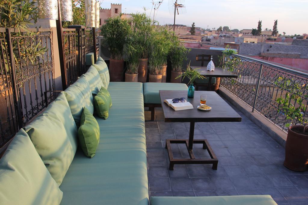 Riad Dar Thania Marrakesh Exterior foto
