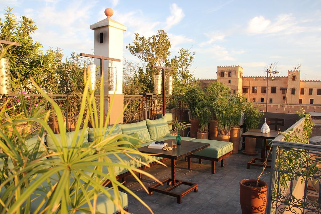 Riad Dar Thania Marrakesh Exterior foto