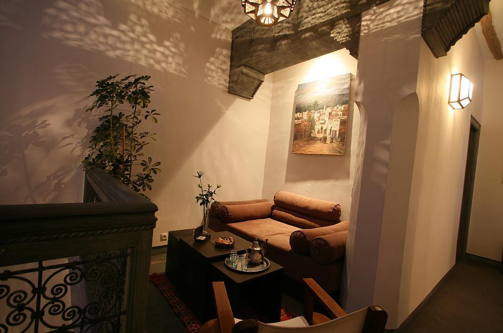 Riad Dar Thania Marrakesh Exterior foto
