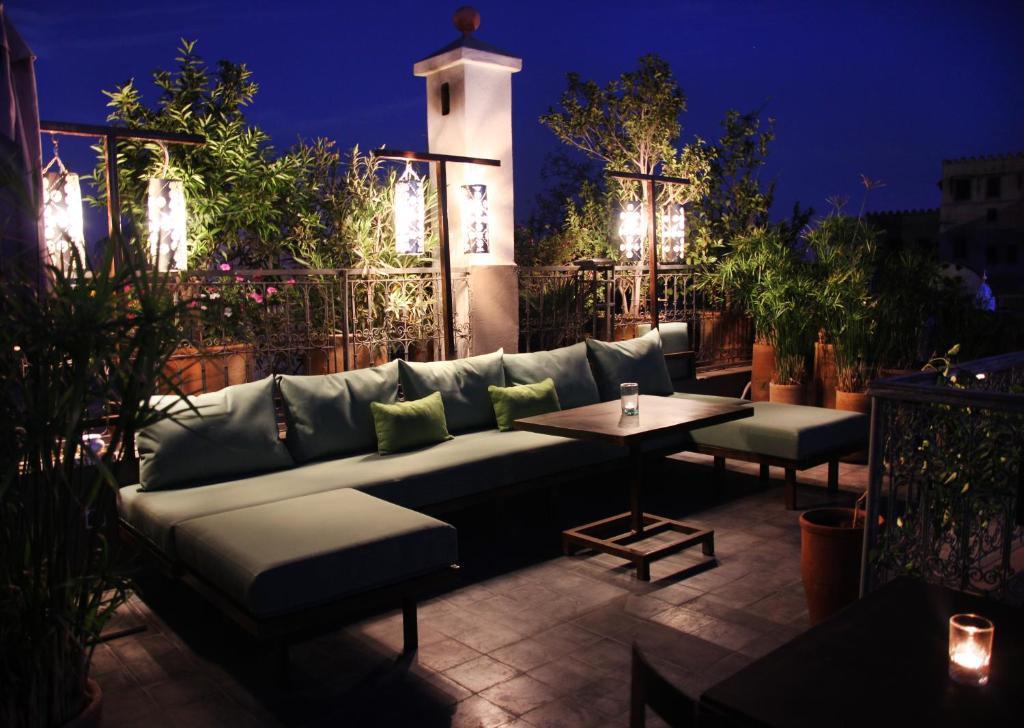 Riad Dar Thania Marrakesh Exterior foto