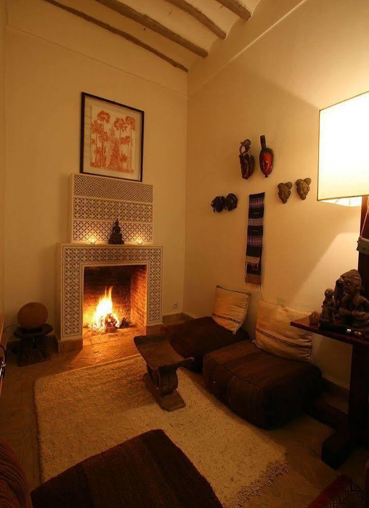 Riad Dar Thania Marrakesh Exterior foto